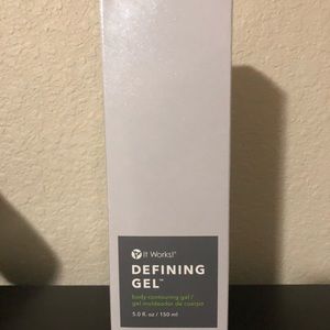 Defining gel